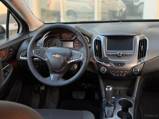 Chevrolet Cruze 2016, 158,000 km - 1.4 l - Bakı