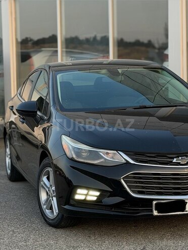 Chevrolet Cruze 2016, 158,000 km - 1.4 l - Bakı