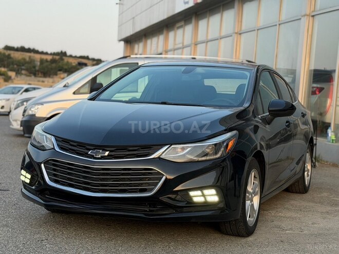 Chevrolet Cruze 2016, 158,000 km - 1.4 l - Bakı