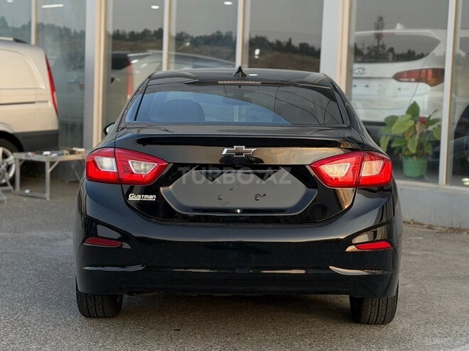 Chevrolet Cruze 2016, 158,000 km - 1.4 l - Bakı