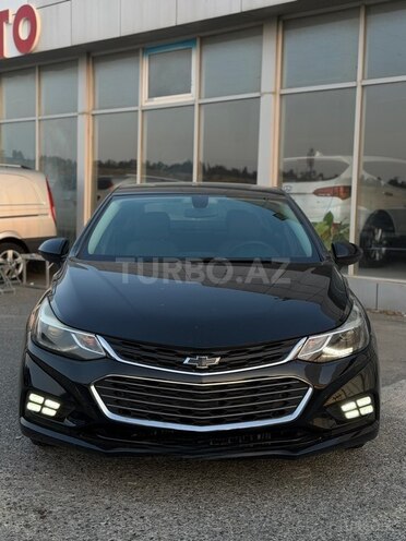 Chevrolet Cruze 2016, 158,000 km - 1.4 l - Bakı