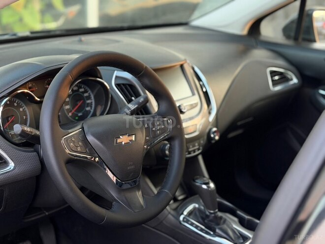 Chevrolet Cruze 2016, 158,000 km - 1.4 l - Bakı