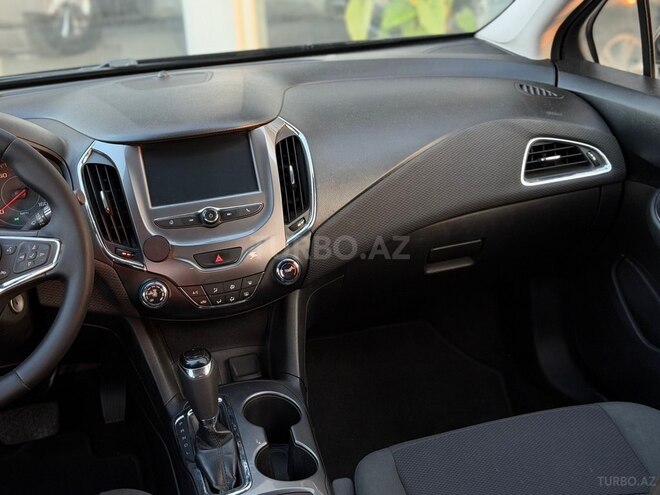 Chevrolet Cruze 2016, 158,000 km - 1.4 l - Bakı