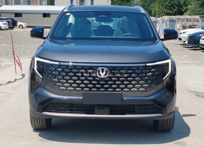 Changan CS 55 Plus 2026, 0 km - 1.5 l - Bakı