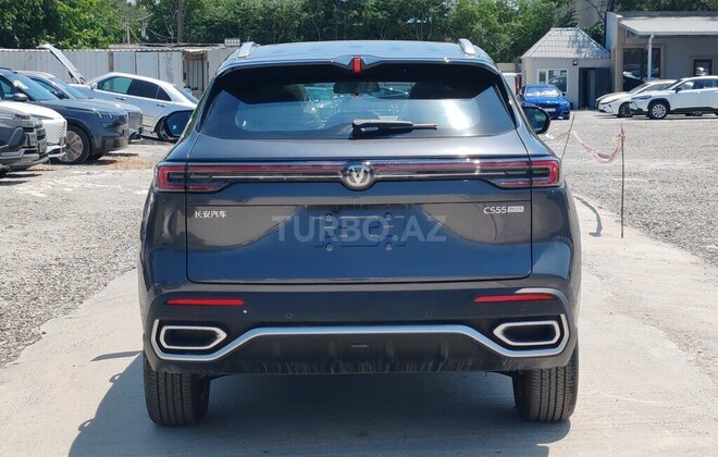 Changan CS 55 Plus 2026, 0 km - 1.5 l - Bakı