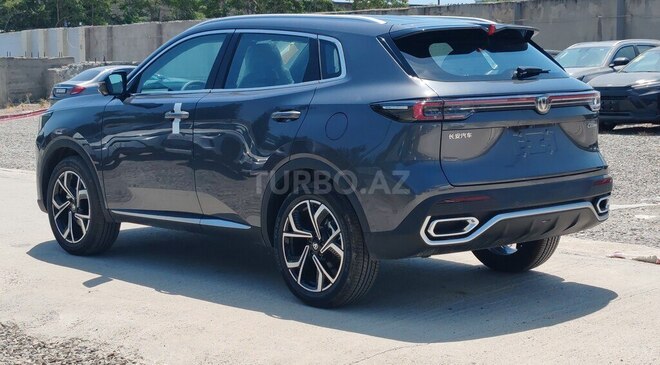 Changan CS 55 Plus 2026, 0 km - 1.5 l - Bakı