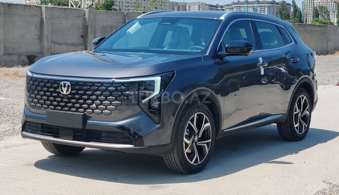 Changan CS 55 Plus 2026, 0 km - 1.5 l - Bakı