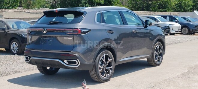 Changan CS 55 Plus 2026, 0 km - 1.5 l - Bakı