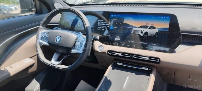 Changan CS 55 Plus 2026, 0 km - 1.5 l - Bakı
