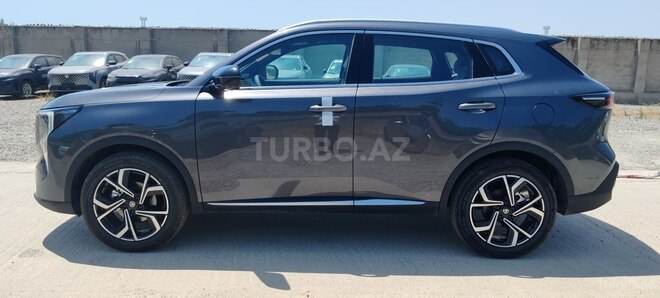 Changan CS 55 Plus 2026, 0 km - 1.5 l - Bakı