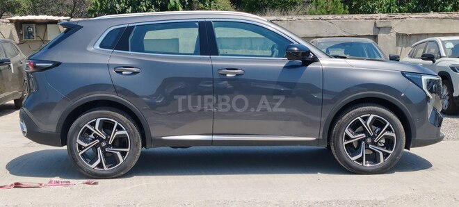 Changan CS 55 Plus 2026, 0 km - 1.5 l - Bakı