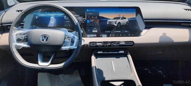 Changan CS 55 Plus 2026, 0 km - 1.5 l - Bakı