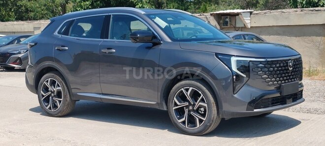 Changan CS 55 Plus 2026, 0 km - 1.5 l - Bakı