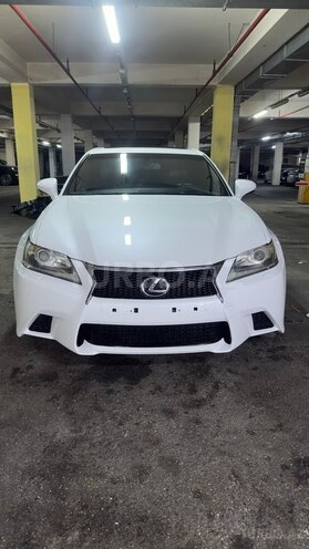 Lexus GS 350 2012, 280,000 km - 3.5 l - Bakı