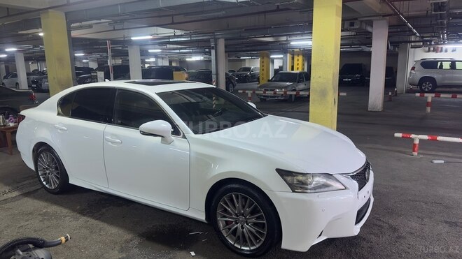 Lexus GS 350 2012, 280,000 km - 3.5 l - Bakı