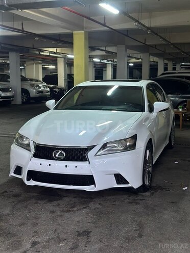 Lexus GS 350 2012, 280,000 km - 3.5 l - Bakı