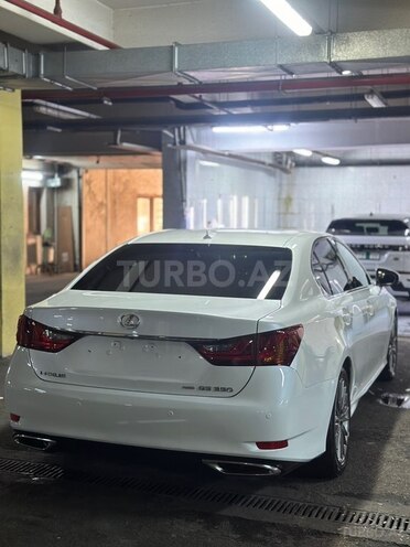 Lexus GS 350 2012, 280,000 km - 3.5 l - Bakı