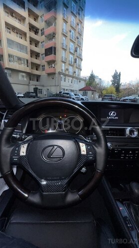 Lexus GS 350 2012, 280,000 km - 3.5 l - Bakı