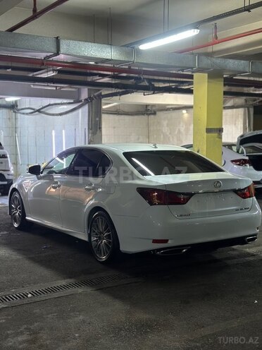 Lexus GS 350 2012, 280,000 km - 3.5 l - Bakı