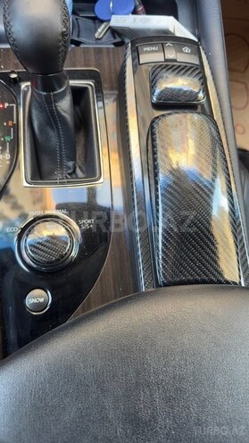 Lexus GS 350 2012, 280,000 km - 3.5 l - Bakı