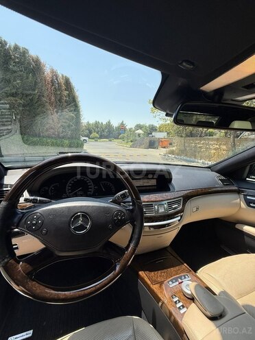 Mercedes S 350 2010, 239,000 km - 3.5 l - Bakı