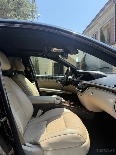 Mercedes S 350 2010, 239,000 km - 3.5 l - Bakı