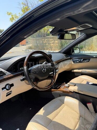 Mercedes S 350 2010, 239,000 km - 3.5 l - Bakı