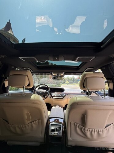 Mercedes S 350 2010, 239,000 km - 3.5 l - Bakı