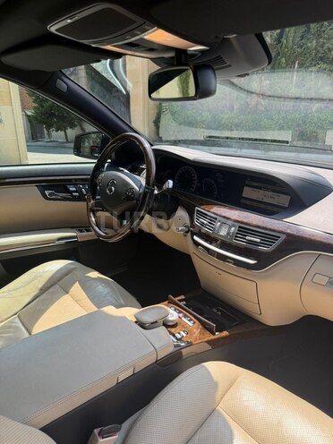 Mercedes S 350 2010, 239,000 km - 3.5 l - Bakı