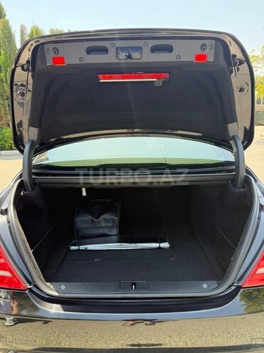 Mercedes S 350 2010, 239,000 km - 3.5 l - Bakı