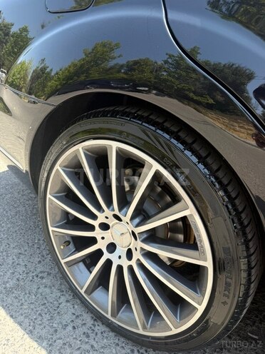 Mercedes S 350 2010, 239,000 km - 3.5 l - Bakı