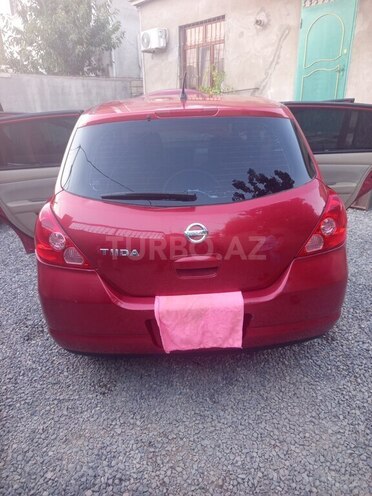 Nissan Tiida 2008, 158,000 km - 1.6 l - Bakı