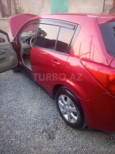 Nissan Tiida 2008, 158,000 km - 1.6 l - Bakı