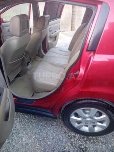 Nissan Tiida 2008, 158,000 km - 1.6 l - Bakı