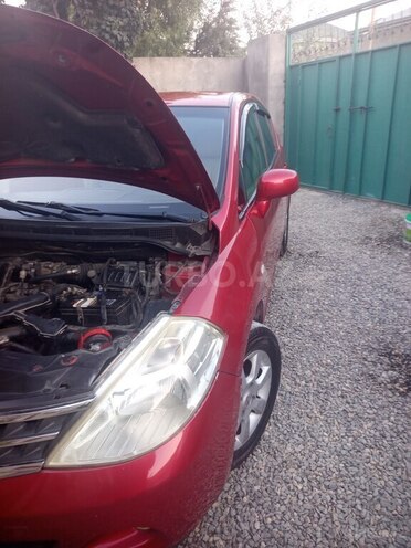 Nissan Tiida 2008, 158,000 km - 1.6 l - Bakı