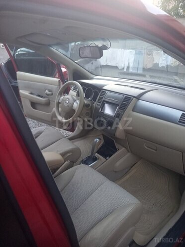 Nissan Tiida 2008, 158,000 km - 1.6 l - Bakı