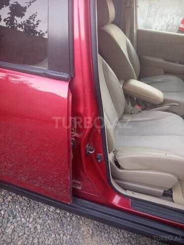 Nissan Tiida 2008, 158,000 km - 1.6 l - Bakı