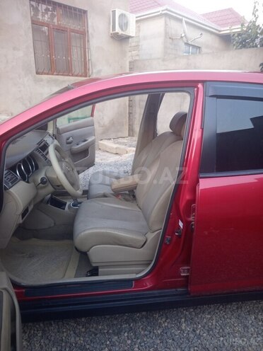 Nissan Tiida 2008, 158,000 km - 1.6 l - Bakı