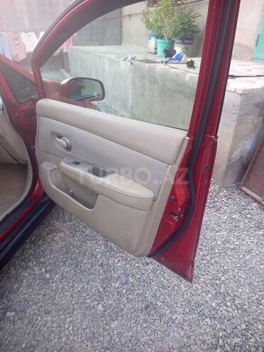 Nissan Tiida 2008, 158,000 km - 1.6 l - Bakı