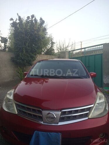 Nissan Tiida 2008, 158,000 km - 1.6 l - Bakı