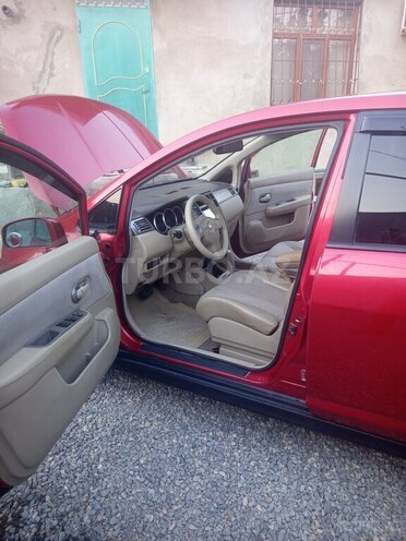 Nissan Tiida 2008, 158,000 km - 1.6 l - Bakı