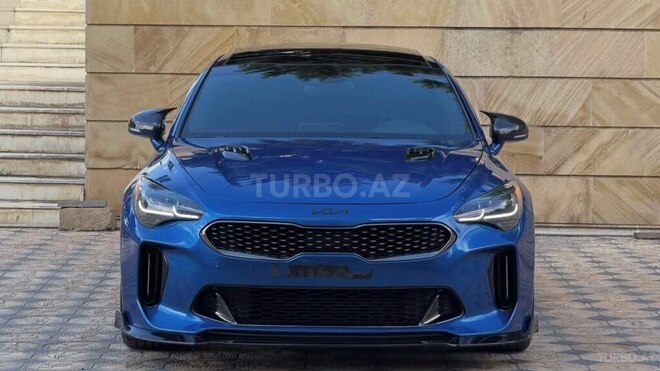 Kia Stinger 2018, 303,611 km - 2.0 л - Gəncə