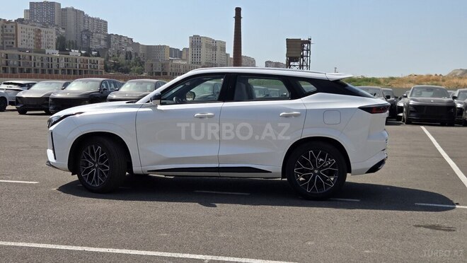 Changan  2025, 0 km - 1.5 l - Bakı