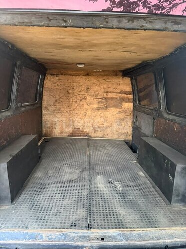 Ford Transit 1994, 243,000 km - 2.5 l - Masallı