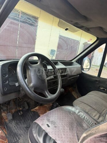 Ford Transit 1994, 243,000 km - 2.5 l - Masallı