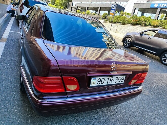 Mercedes E 200 1997, 460,000 km - 2.0 l - Bakı