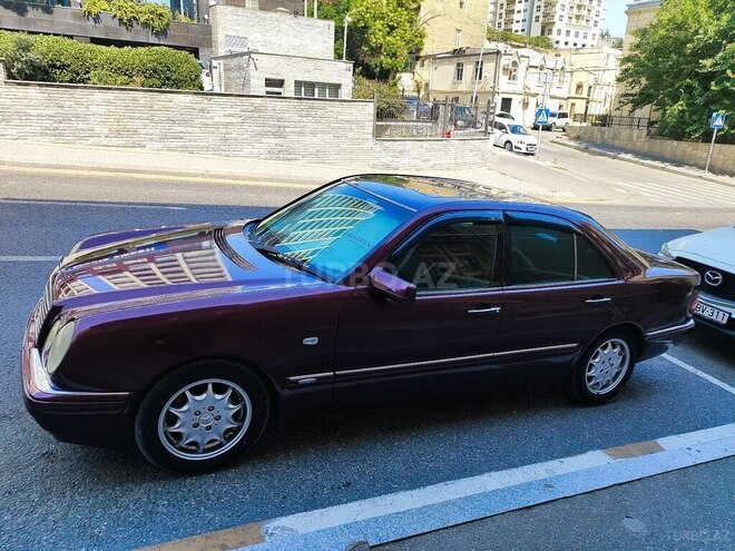 Mercedes E 200 1997, 460,000 km - 2.0 l - Bakı