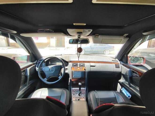 Mercedes E 200 1997, 460,000 km - 2.0 l - Bakı