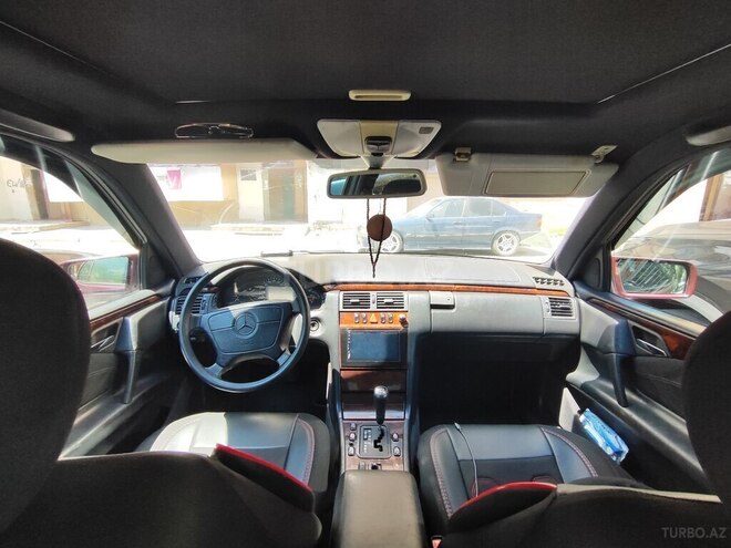 Mercedes E 200 1997, 460,000 km - 2.0 l - Bakı