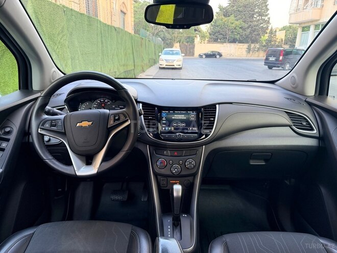 Chevrolet Trax 2018, 98,000 km - 1.4 л - Bakı